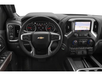 2021 Chevrolet Silverado 2500 HD LTZ