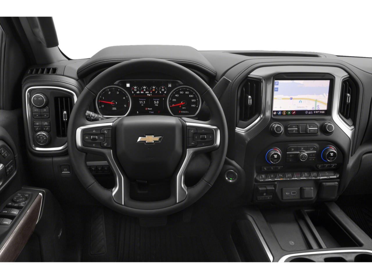 2021 Chevrolet Silverado 2500 HD LTZ