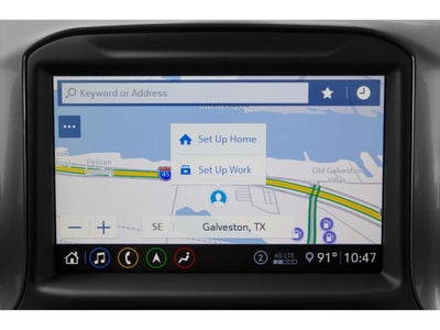 2021 Chevrolet Silverado 2500 HD LTZ