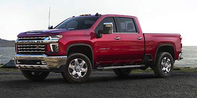 2021 Chevrolet Silverado 2500 HD LTZ
