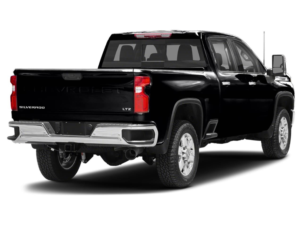 2021 Chevrolet Silverado 2500 HD LTZ