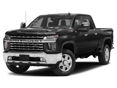 2021 Chevrolet Silverado 2500 HD LTZ