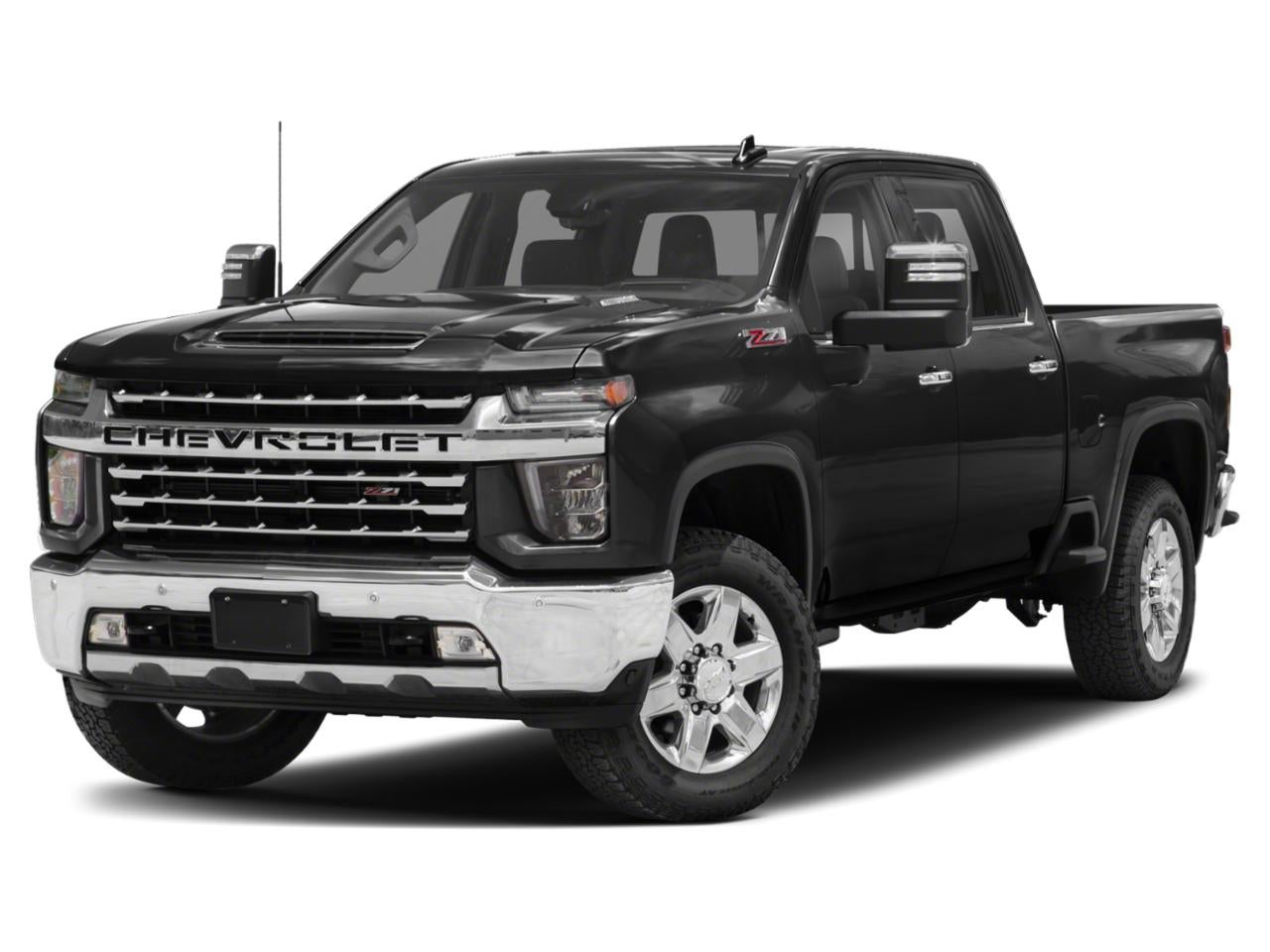 2021 Chevrolet Silverado 2500 HD LTZ