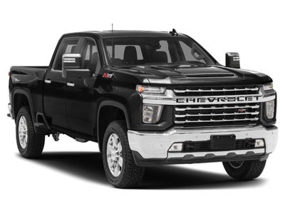 2021 Chevrolet Silverado 2500 HD LTZ