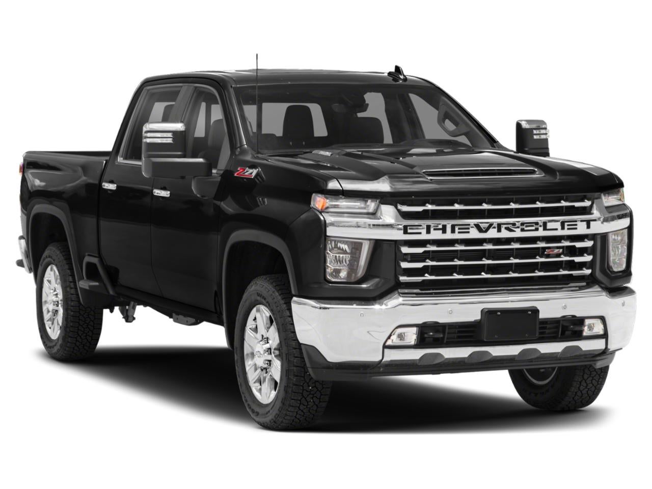 2021 Chevrolet Silverado 2500 HD LTZ