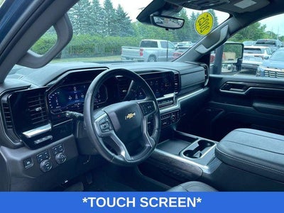 2025 Chevrolet Silverado 2500 HD LTZ