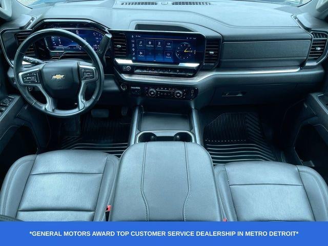 2025 Chevrolet Silverado 2500 HD LTZ