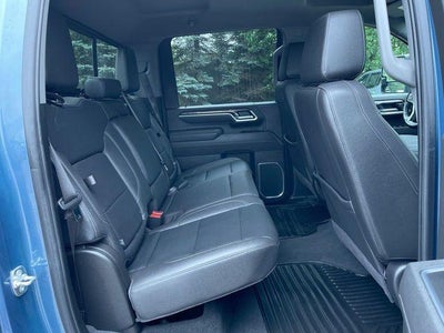 2025 Chevrolet Silverado 2500 HD LTZ