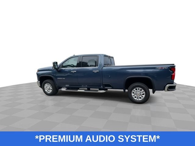 2025 Chevrolet Silverado 2500 HD LTZ