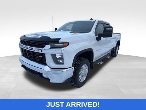 2020 Chevrolet Silverado 2500 HD LT