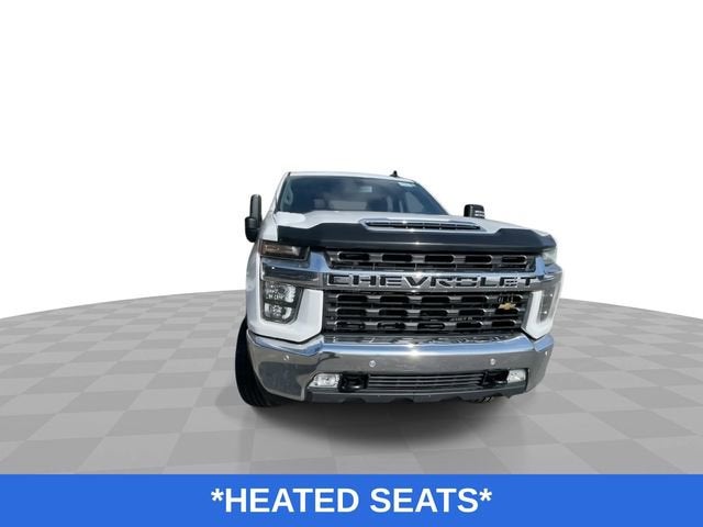 2020 Chevrolet Silverado 2500 HD LT