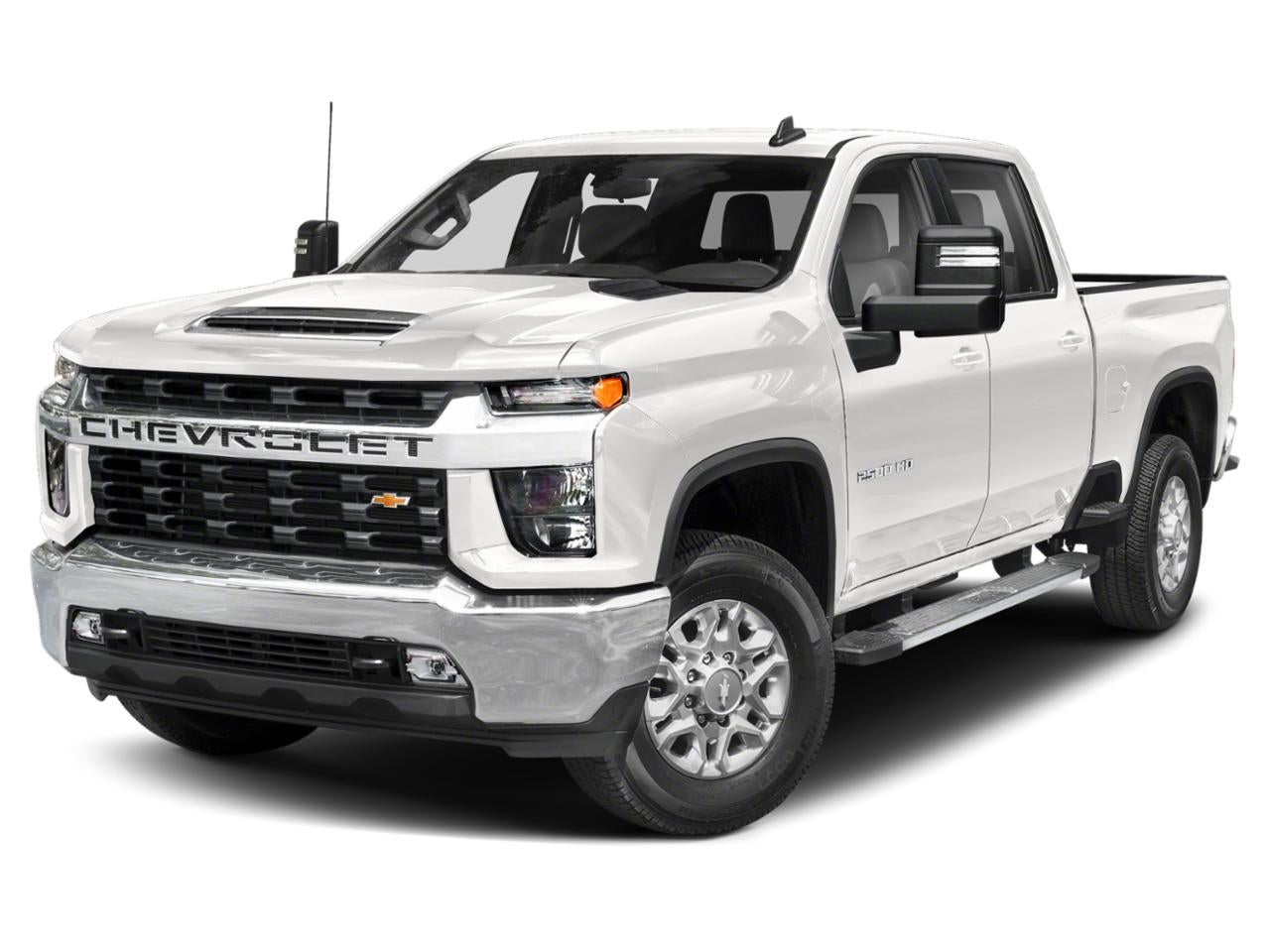 2020 Chevrolet Silverado 2500 HD LT