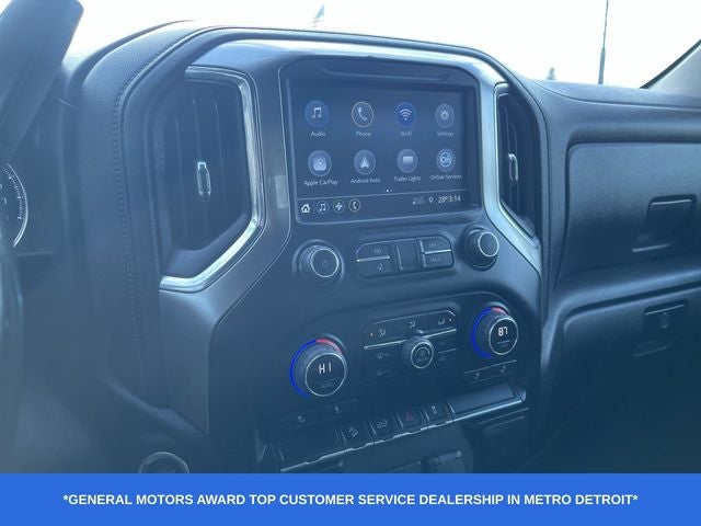 2022 Chevrolet Silverado 2500 HD LT