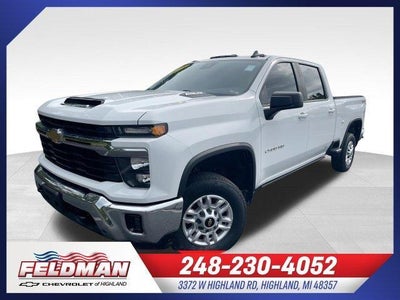 2024 Chevrolet Silverado 2500 HD LT