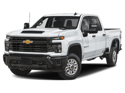 2024 Chevrolet Silverado 2500 HD LT