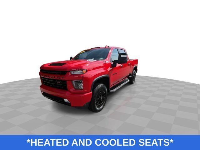 2021 Chevrolet Silverado 2500 HD LTZ
