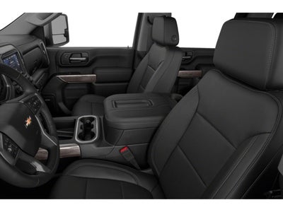 2021 Chevrolet Silverado 2500 HD LTZ