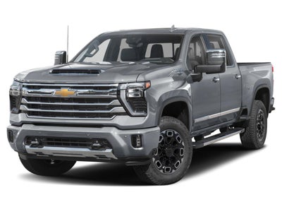 2024 Chevrolet Silverado 2500 HD High Country