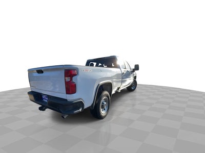 2024 Chevrolet Silverado 3500 HD WT