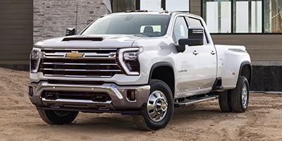 2024 Chevrolet Silverado 3500 HD WT