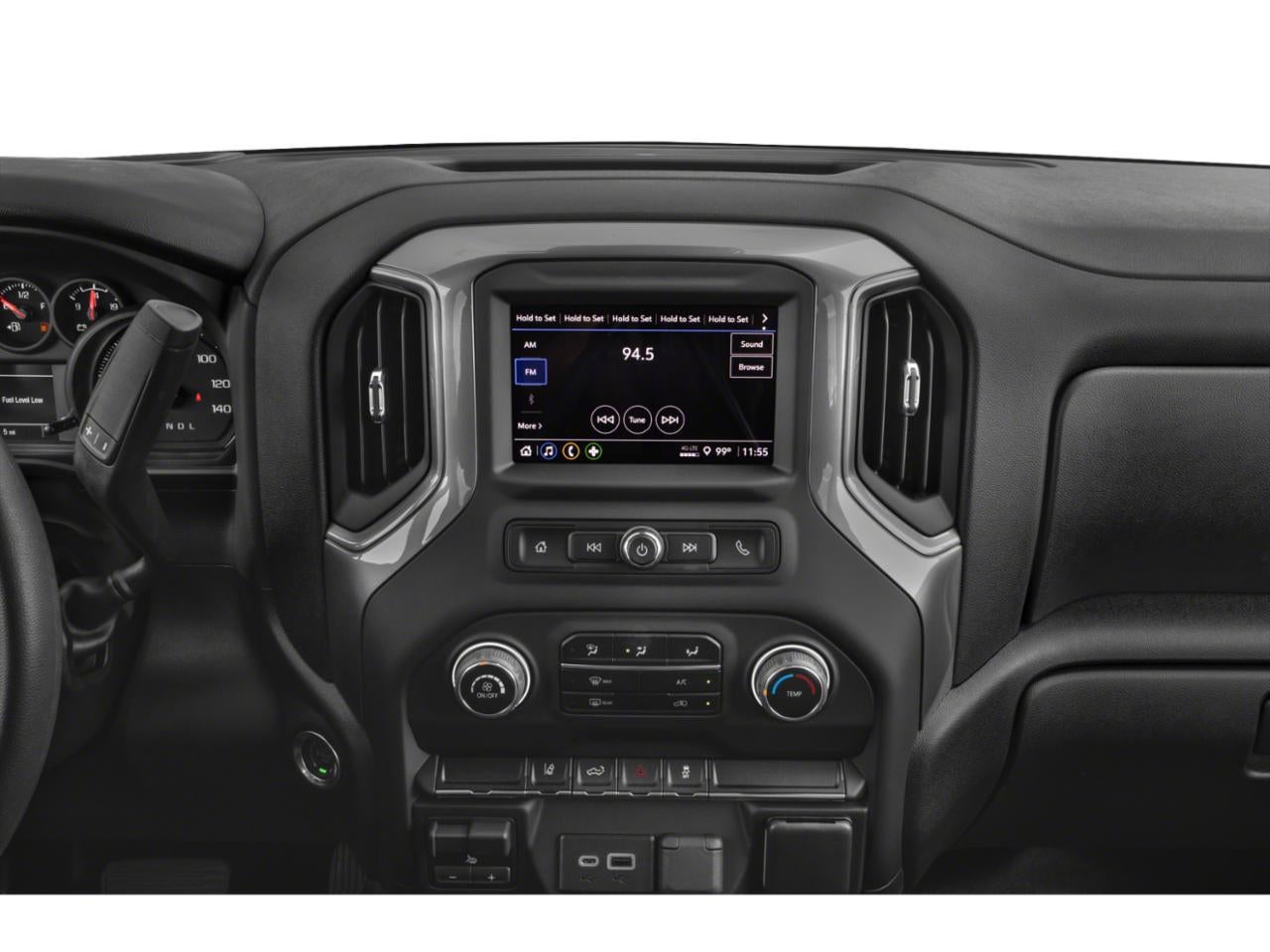 2024 Chevrolet Silverado 2500 HD ZR2