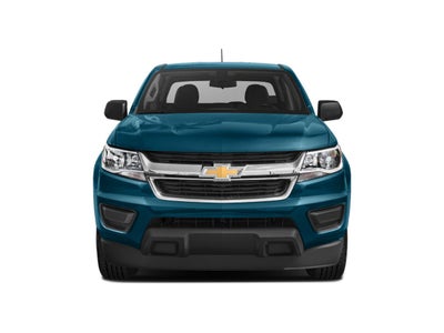 2019 Chevrolet Colorado 4WD Work Truck