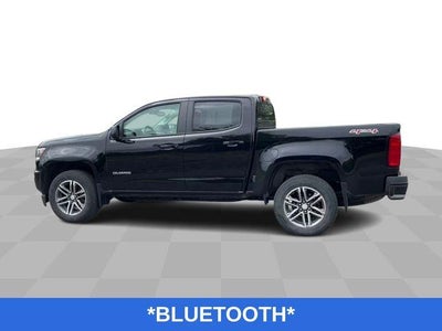 2020 Chevrolet Colorado 4WD Work Truck