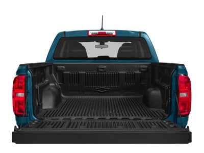 2020 Chevrolet Colorado 4WD Work Truck