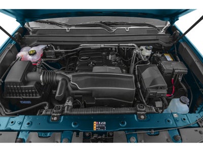 2020 Chevrolet Colorado 4WD Work Truck