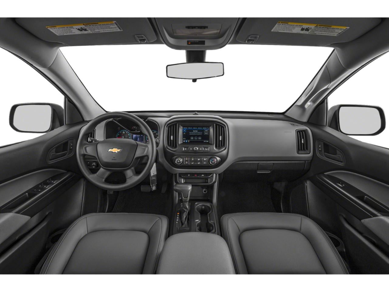 2020 Chevrolet Colorado 4WD Work Truck