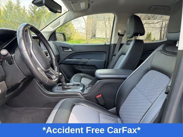 2020 Chevrolet Colorado 4WD Z71