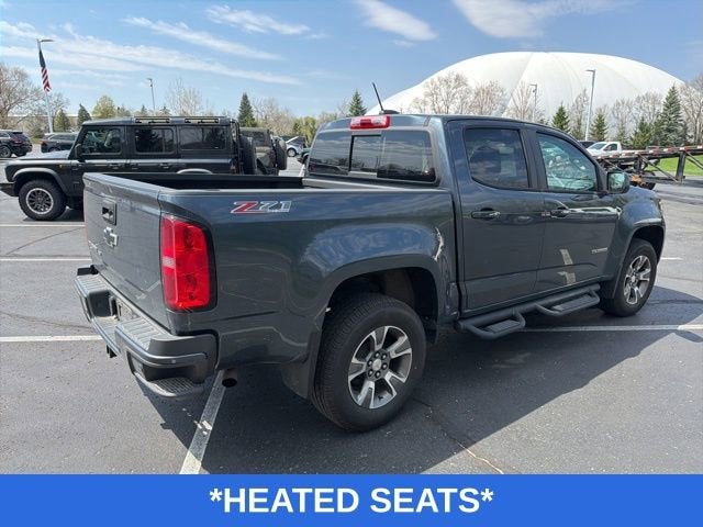 2020 Chevrolet Colorado 4WD Z71