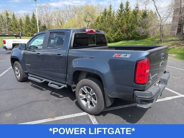 2020 Chevrolet Colorado 4WD Z71