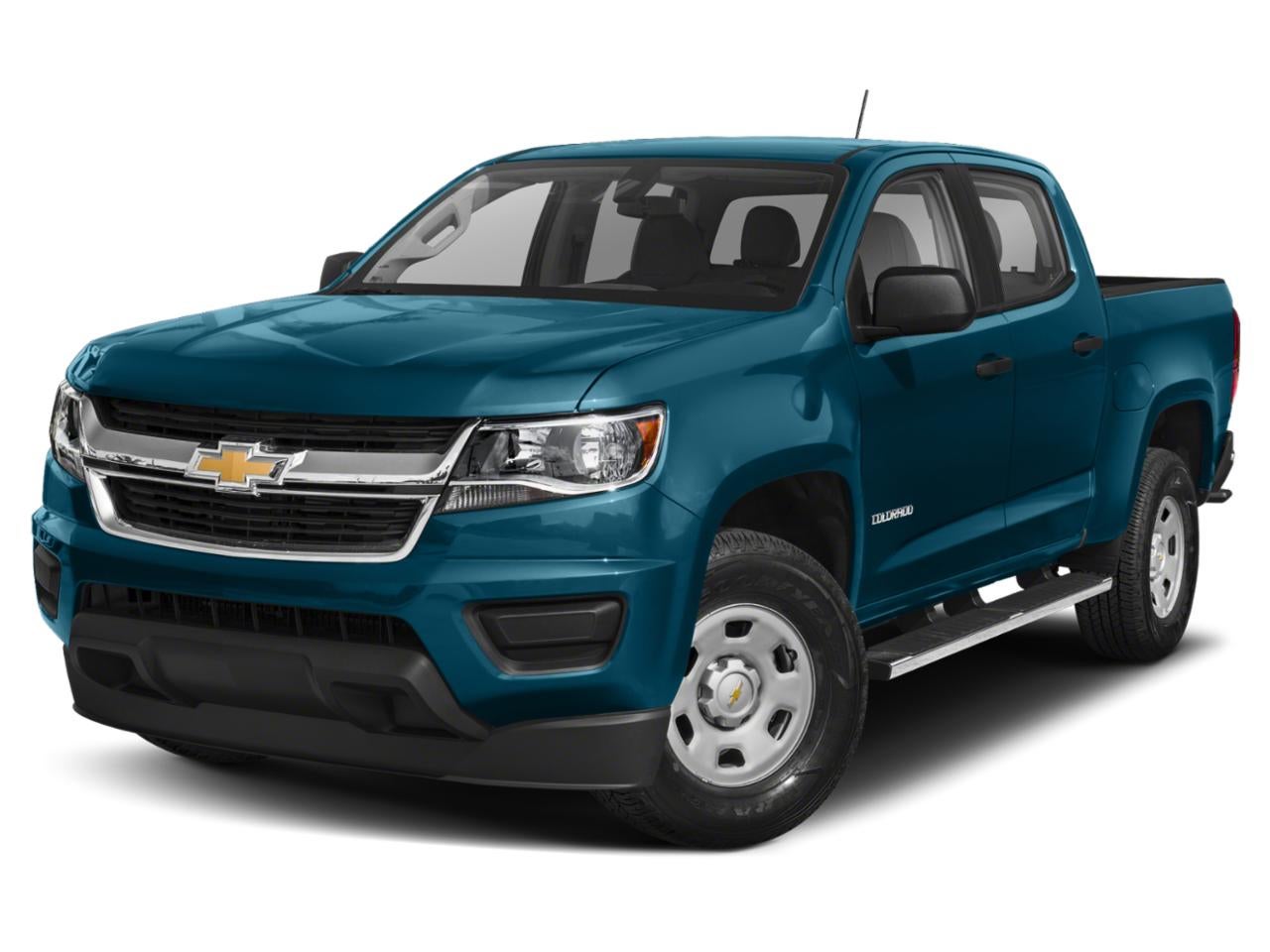 2020 Chevrolet Colorado 4WD Z71