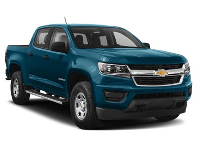 2020 Chevrolet Colorado 4WD Z71