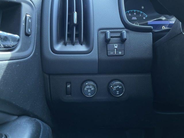 2021 Chevrolet Colorado 4WD Z71