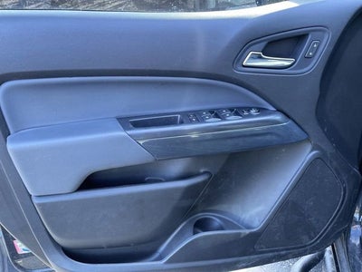 2021 Chevrolet Colorado 4WD Z71