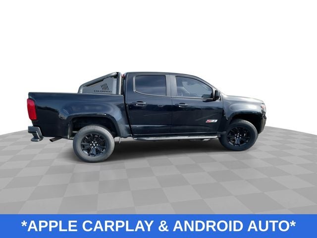 2021 Chevrolet Colorado 4WD Z71