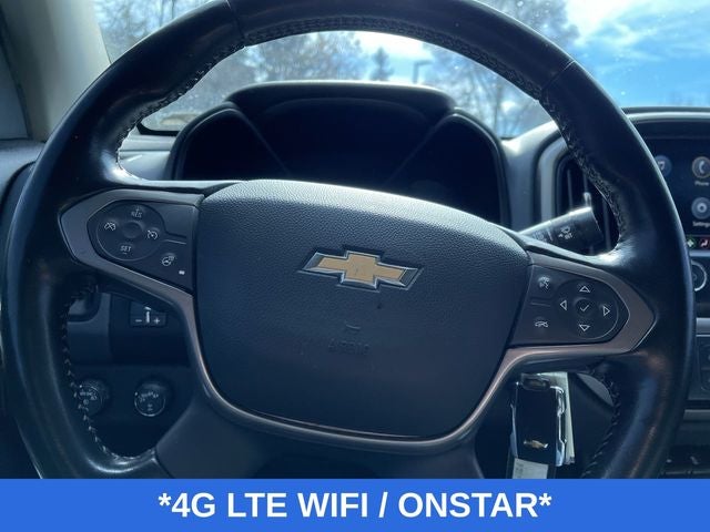 2021 Chevrolet Colorado 4WD Z71