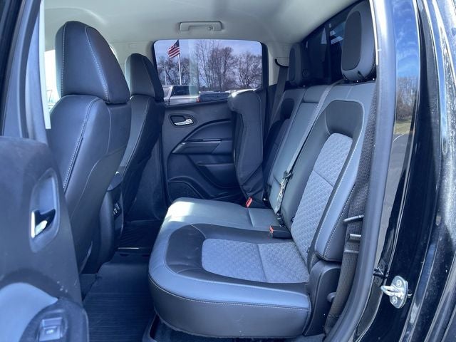 2021 Chevrolet Colorado 4WD Z71