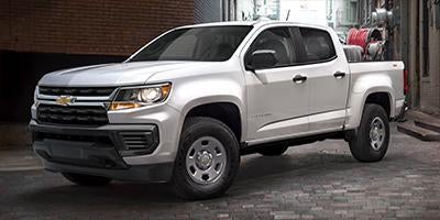 2021 Chevrolet Colorado 4WD Z71
