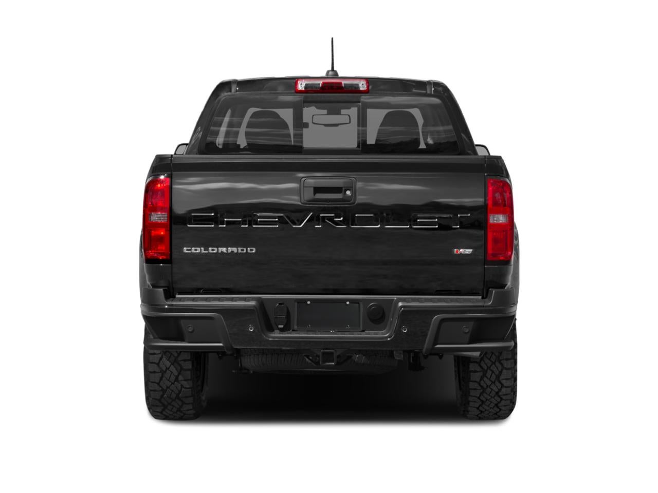 2021 Chevrolet Colorado 4WD Z71