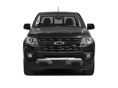 2021 Chevrolet Colorado 4WD Z71