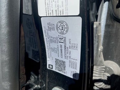 2021 Chevrolet Colorado ZR2