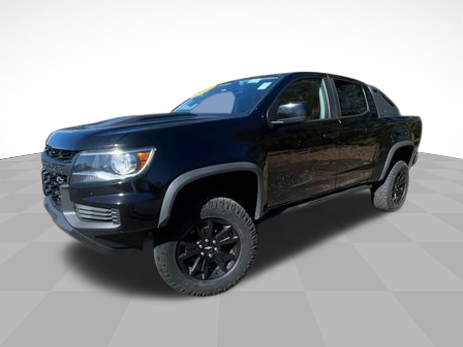 2021 Chevrolet Colorado ZR2