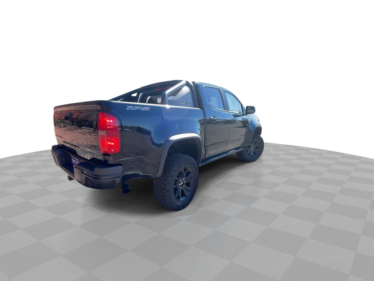 2021 Chevrolet Colorado ZR2