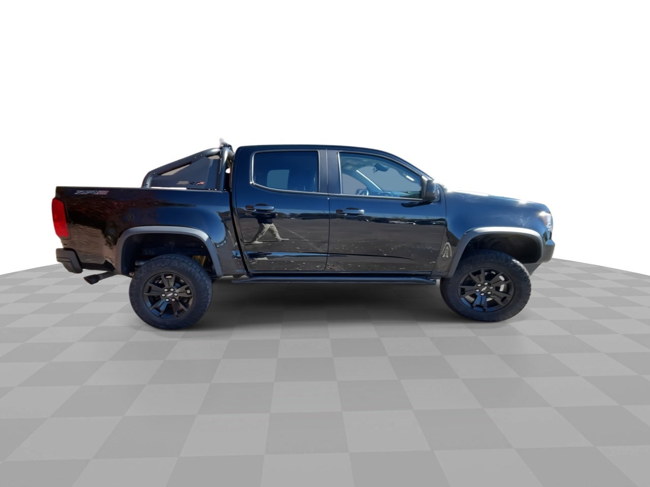 2021 Chevrolet Colorado ZR2