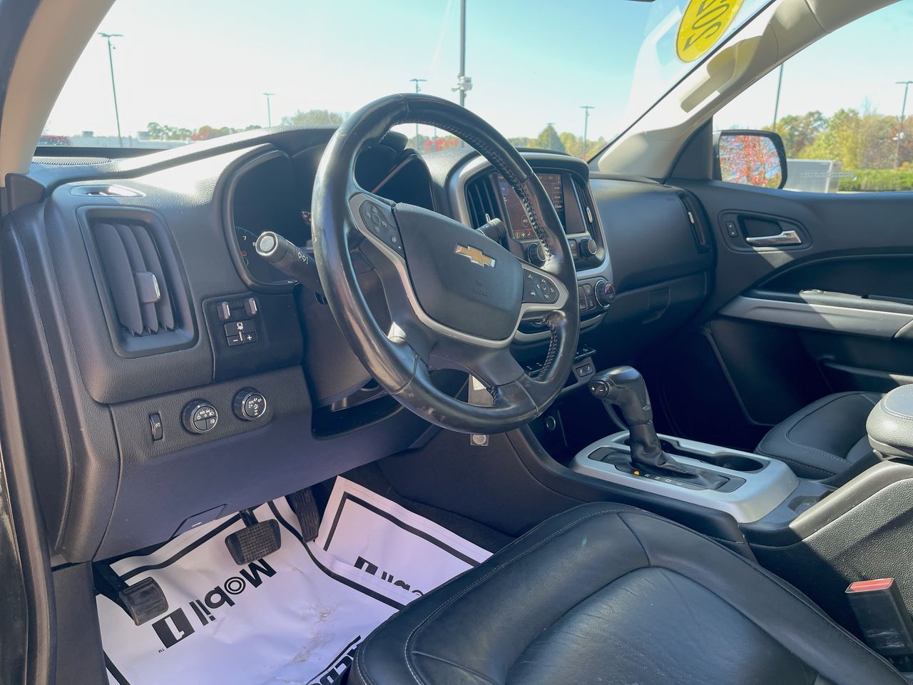 2021 Chevrolet Colorado ZR2