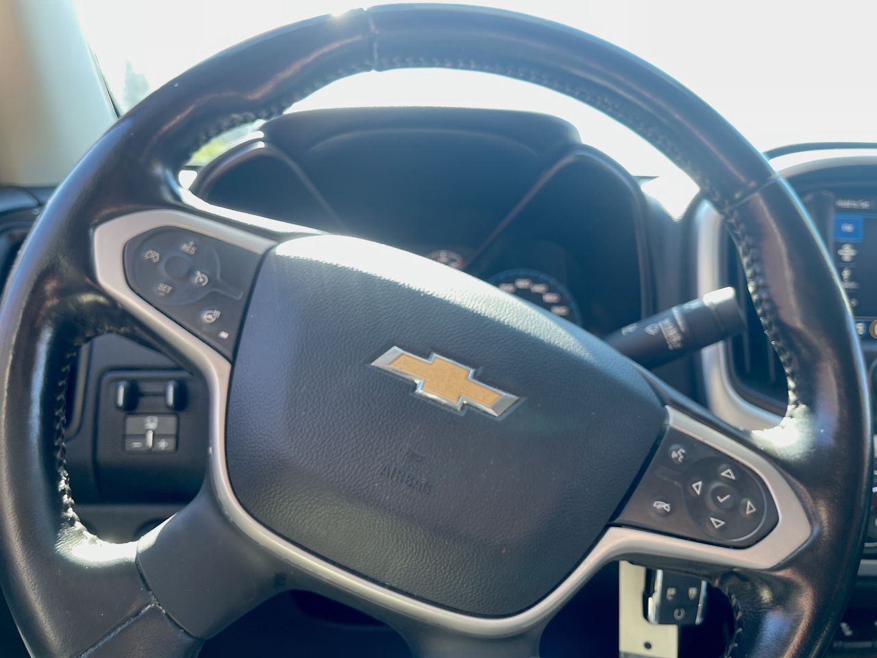 2021 Chevrolet Colorado ZR2