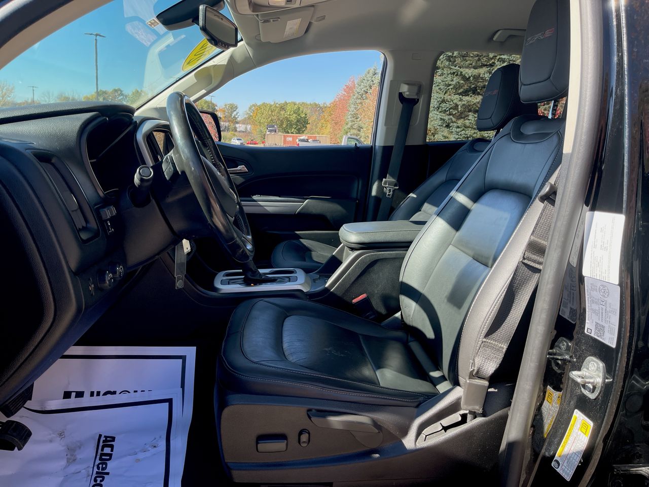 2021 Chevrolet Colorado ZR2